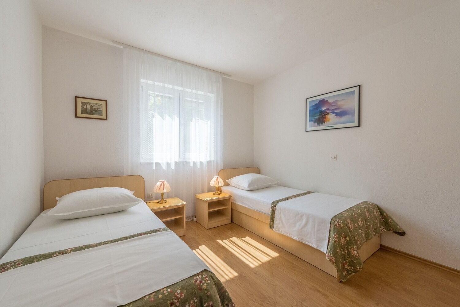 Apartment Bubi トロギール エクステリア 写真