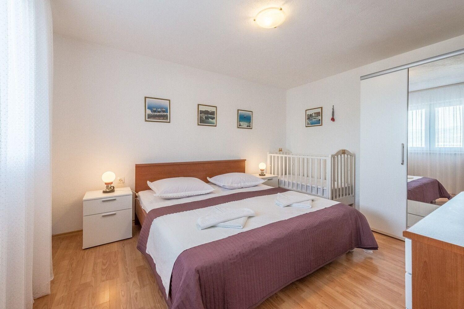 Apartment Bubi トロギール エクステリア 写真