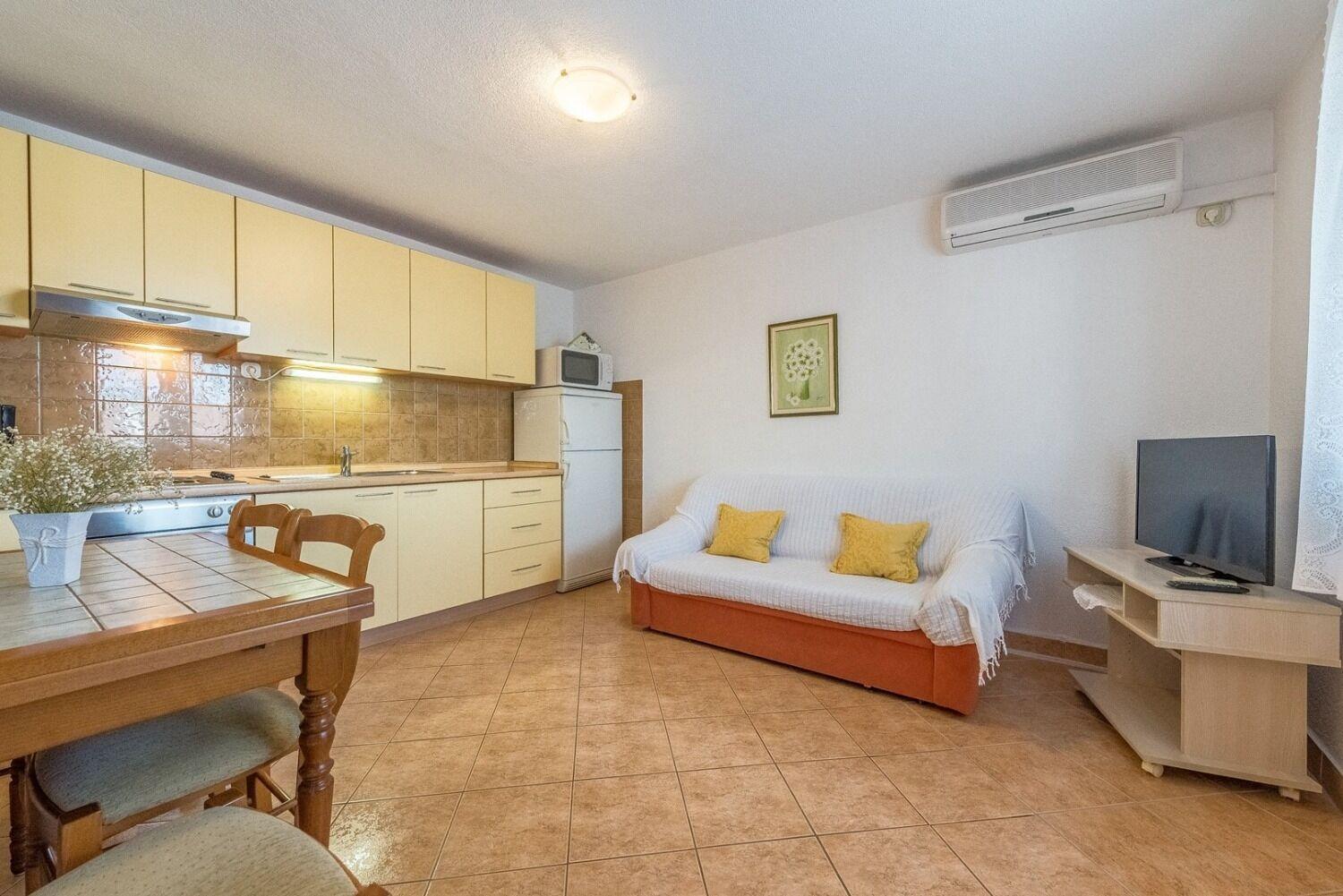 Apartment Bubi トロギール エクステリア 写真