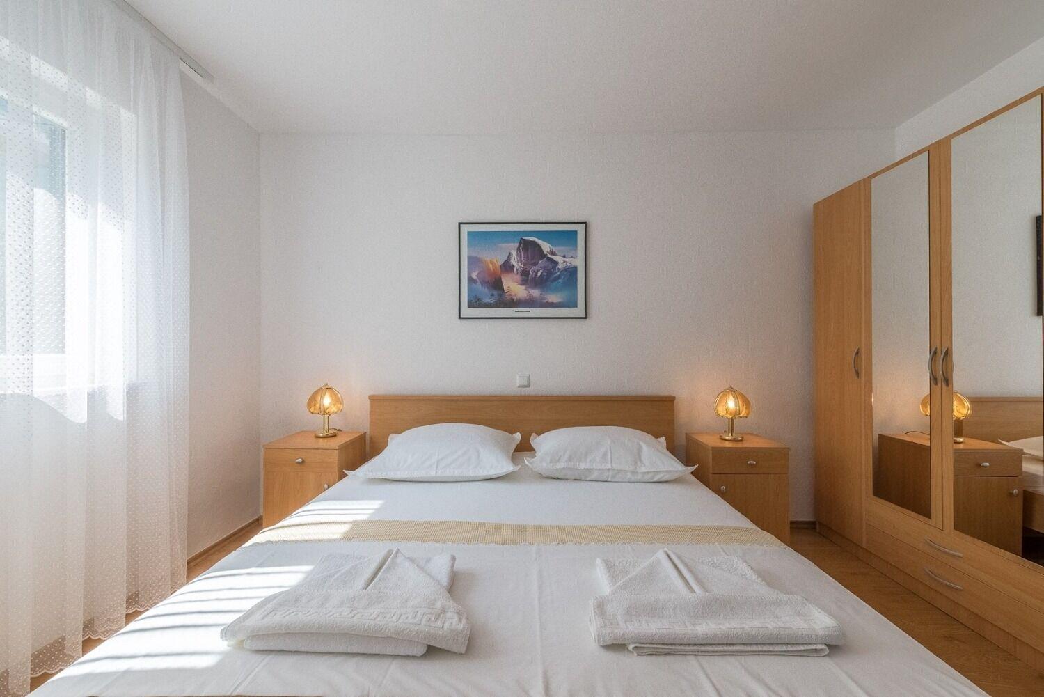 Apartment Bubi トロギール エクステリア 写真