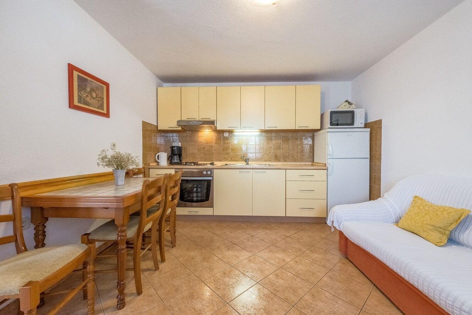 Apartment Bubi トロギール エクステリア 写真