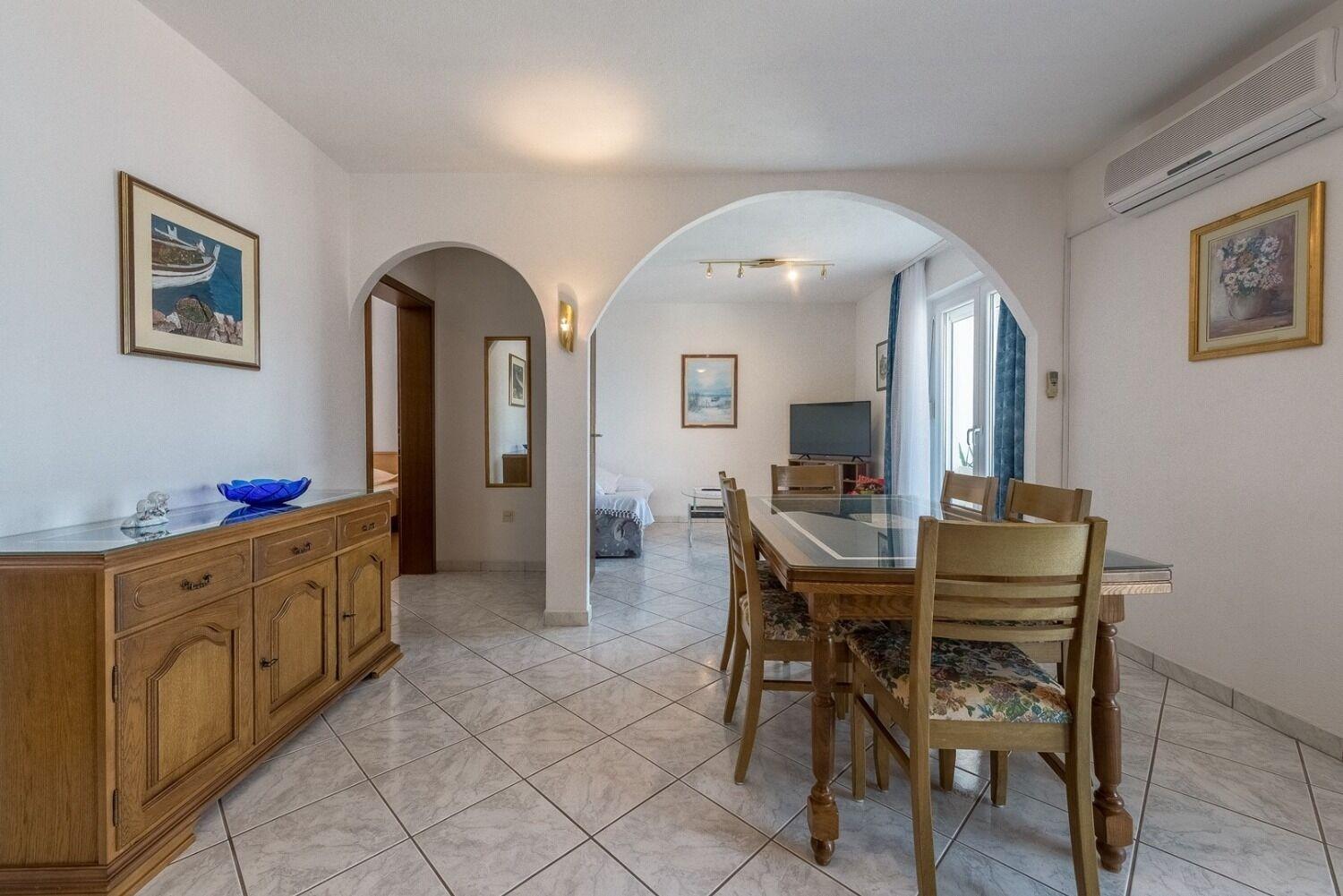 Apartment Bubi トロギール エクステリア 写真
