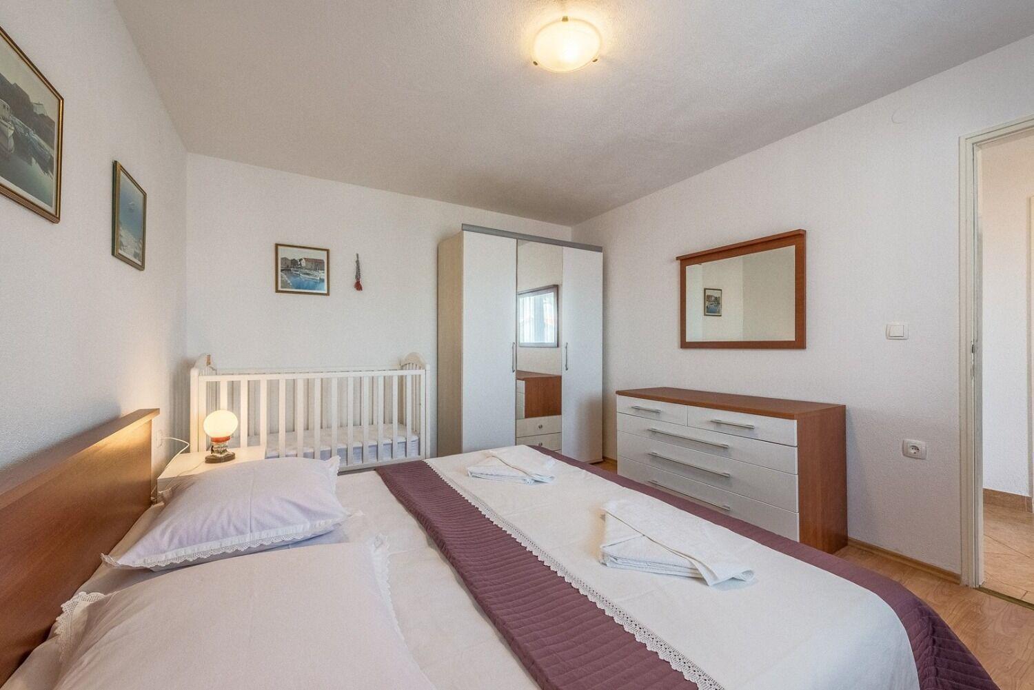 Apartment Bubi トロギール エクステリア 写真