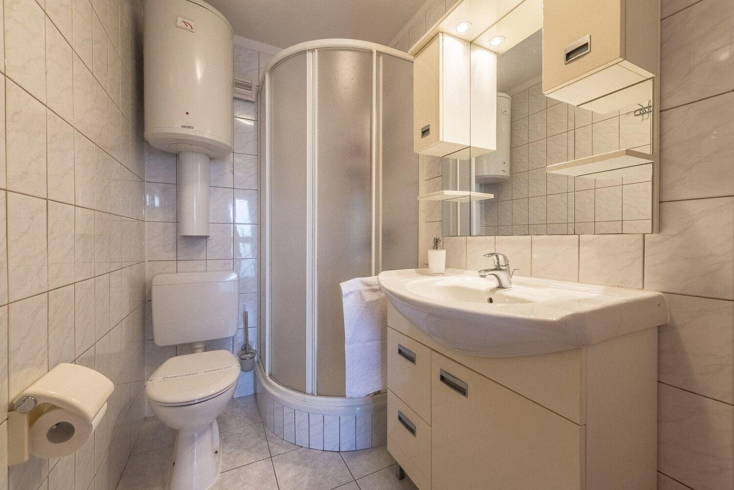 Apartment Bubi トロギール エクステリア 写真